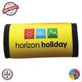 Premium Full Color Dye Sublimation Foam Padded Luggage Hand Grip